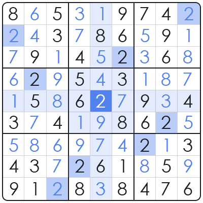 sudoku blank board
