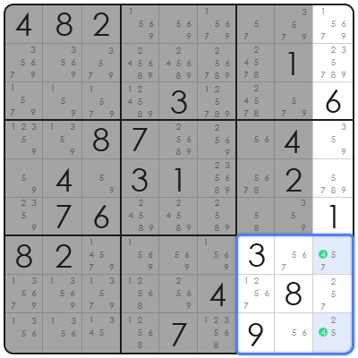 large sudoku
